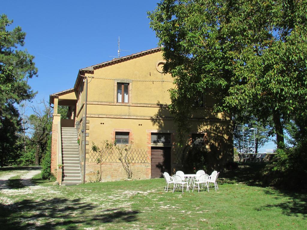 Agriturismo Dea Valfabbrica Exterior foto