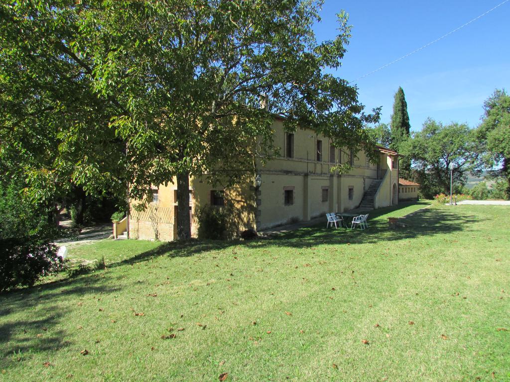 Agriturismo Dea Valfabbrica Exterior foto
