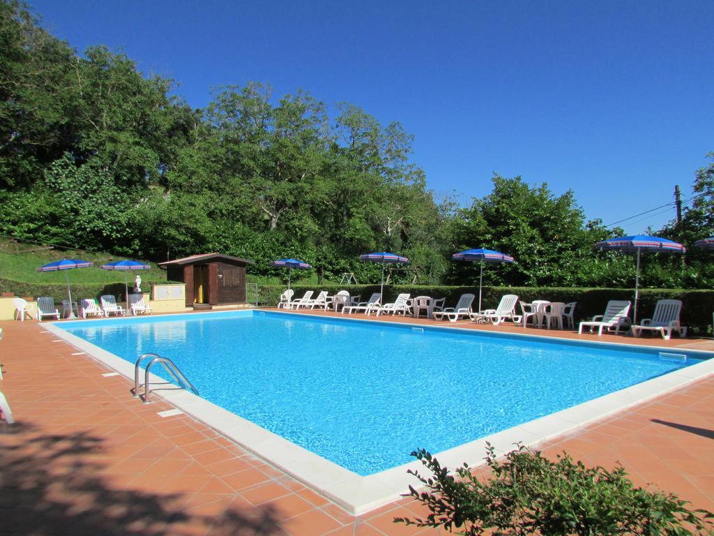 Agriturismo Dea Valfabbrica Exterior foto